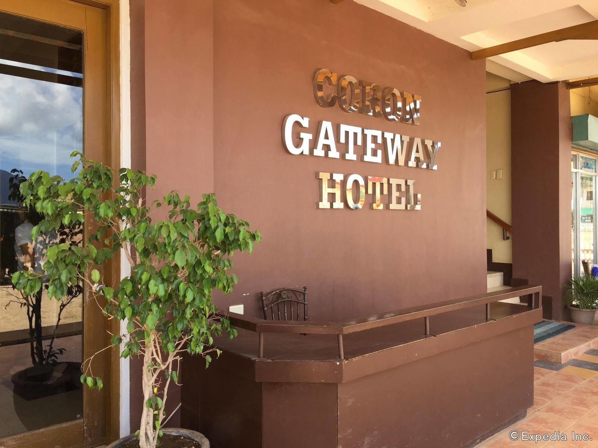 Coron Gateway Hotel & Suites Ngoại thất bức ảnh
